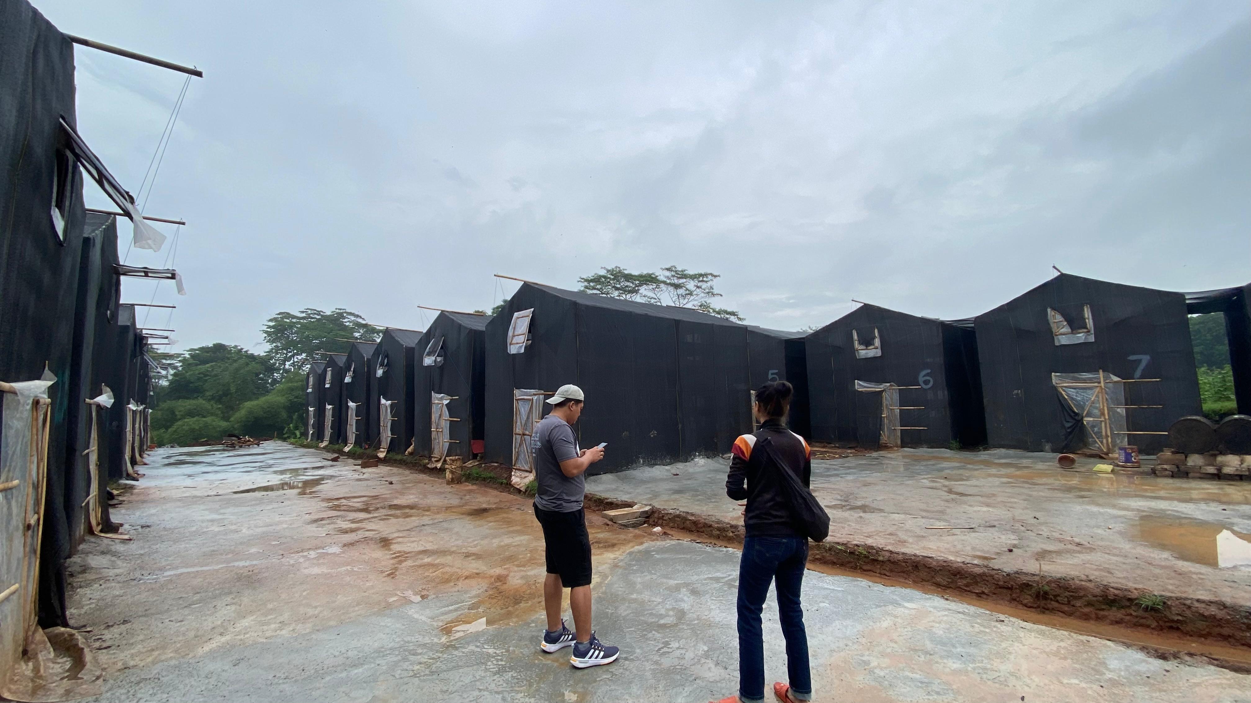 Monitoring lapangan